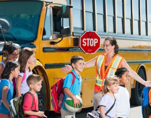Book a School Bus for Safe and Comfortable Group Travel