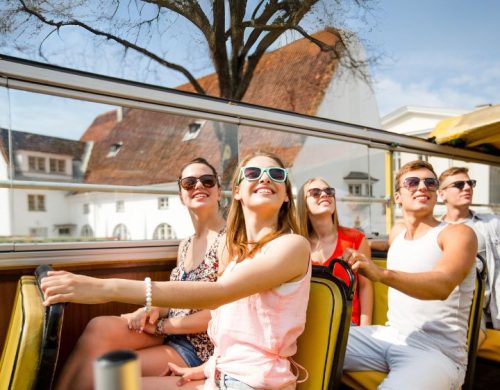 _Luxury Group Travel bus (1)