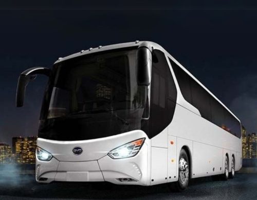 Reliable Charter Bus