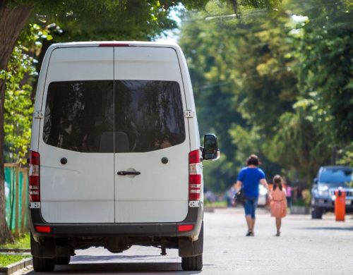 Reserve Your Passenger Van Today