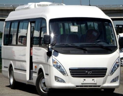 Mini Bus Rentals