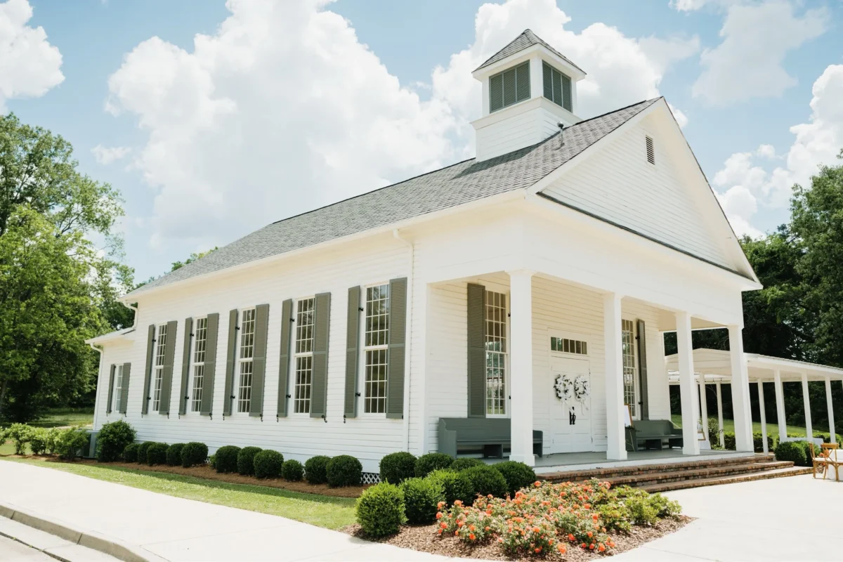 wedding venues in mississippi 
The Chapel at Livingston