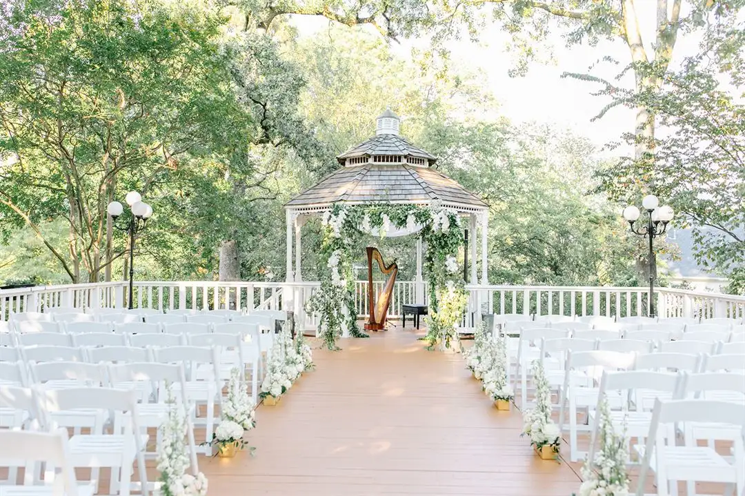 wedding venues in mississippi atThe-Fairview-Inn-–-Jackson
