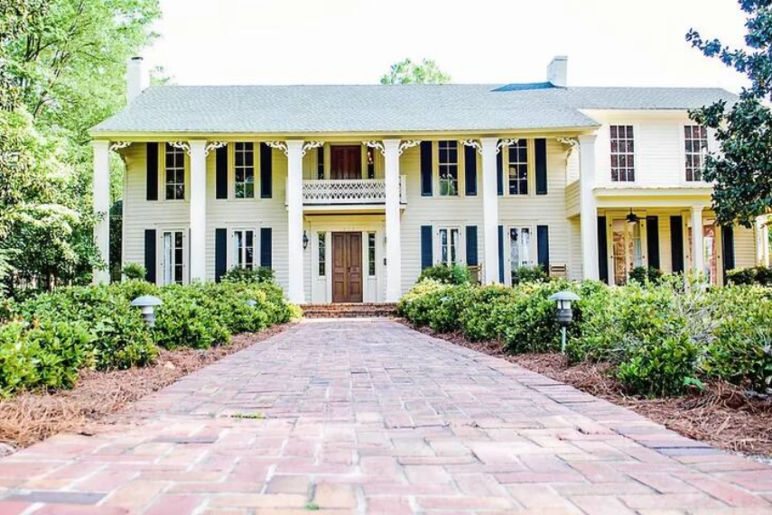 The Isom Place – Oxford, MS