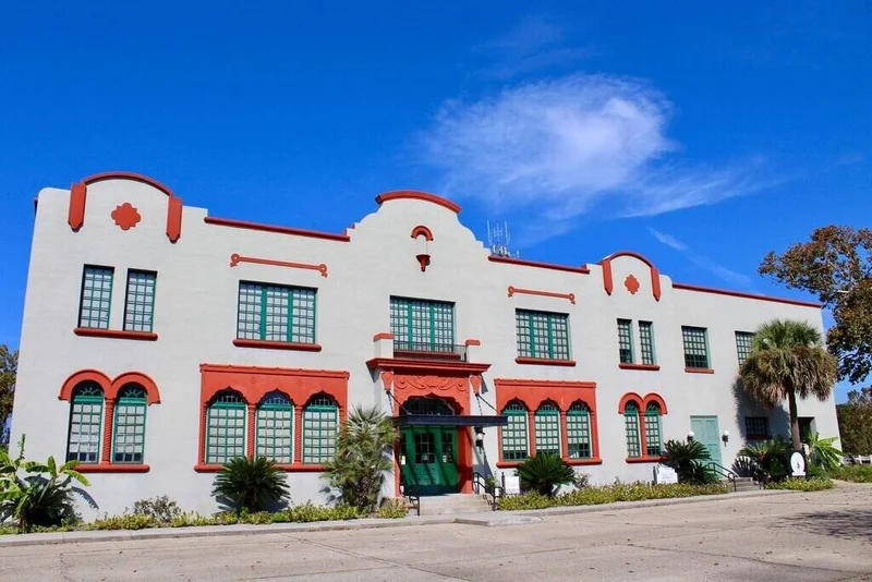 Alice Moseley Folk Art Museum