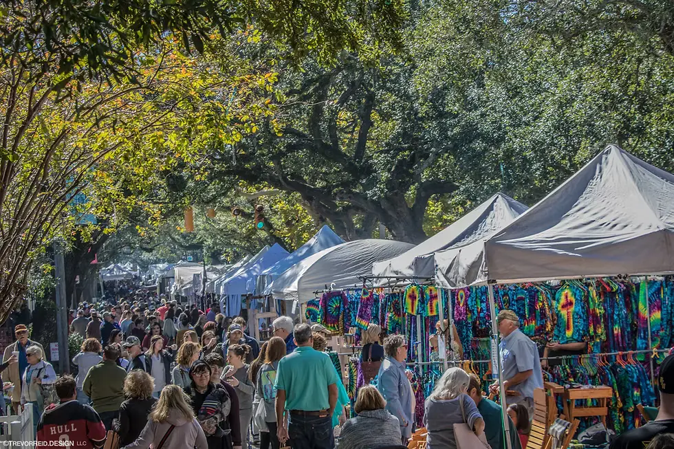 Peter Anderson Arts & Crafts Village