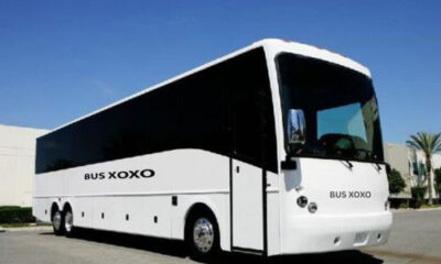 First-Student-Charter-Bus