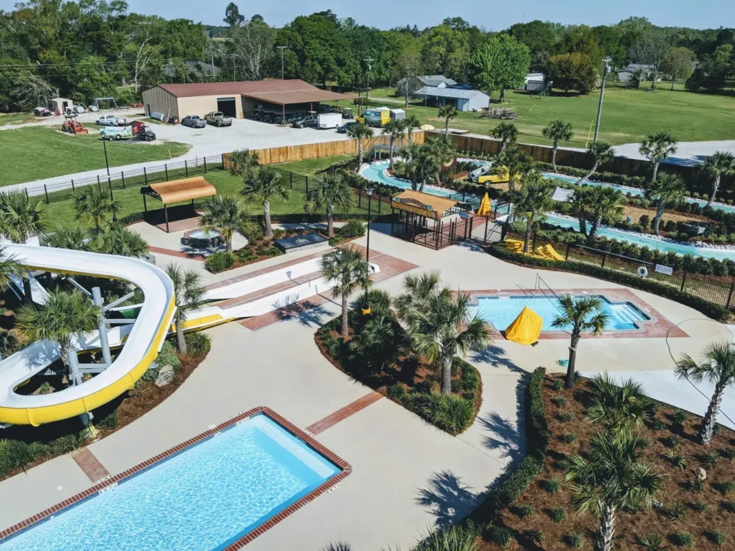 Gator Grounds Louisiana Alligator Park