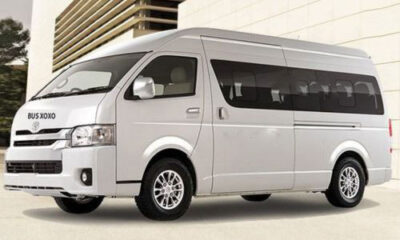 Minibuses