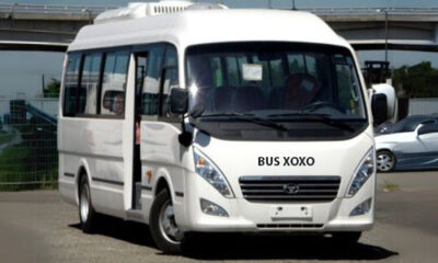 Motor-Coaches