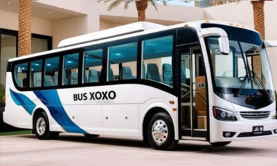 Motor-Coaches