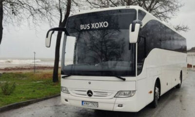 Motor-Coaches