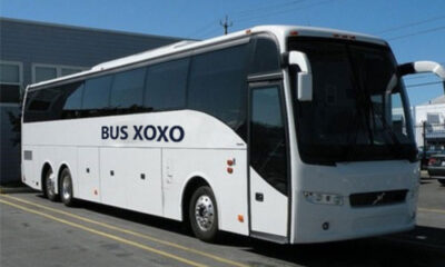 Motor-Coaches