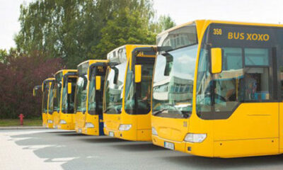Motor-Coaches