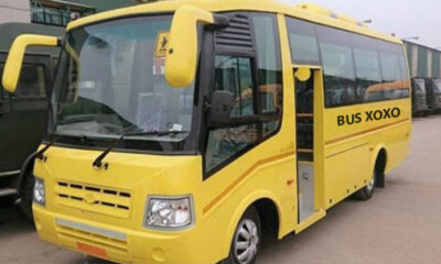 Motor-Coaches