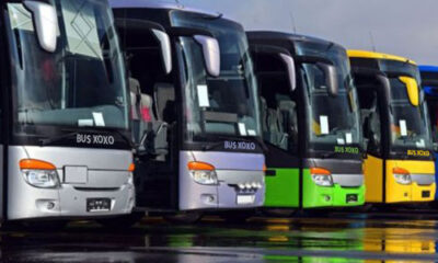 Motor-Coaches