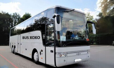 Motor-Coaches