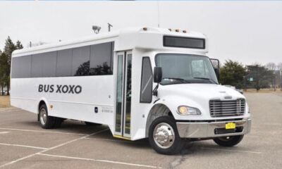 Motor-Coaches