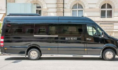 Motorcoaches