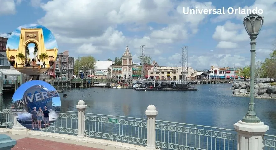 
Universal Orlando 
