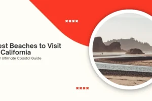 Best beaches to visit in California blog image