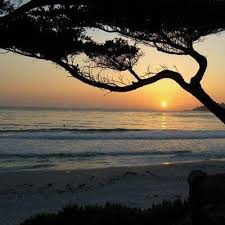 Carmel Beach California