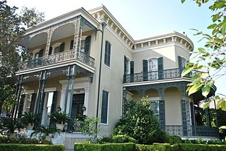 Colonel Short's Villa