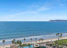 Cornado Beach California