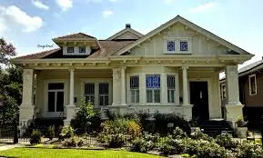 Monroe Adams House
