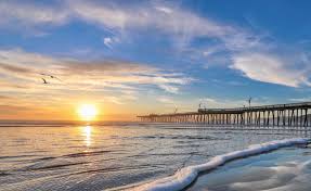 Pishmo Beach Visit in California