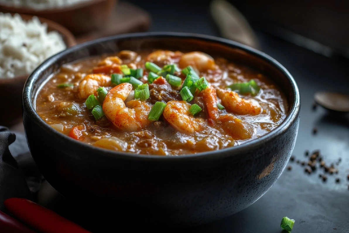 Taste the Flavors of Louisiana
