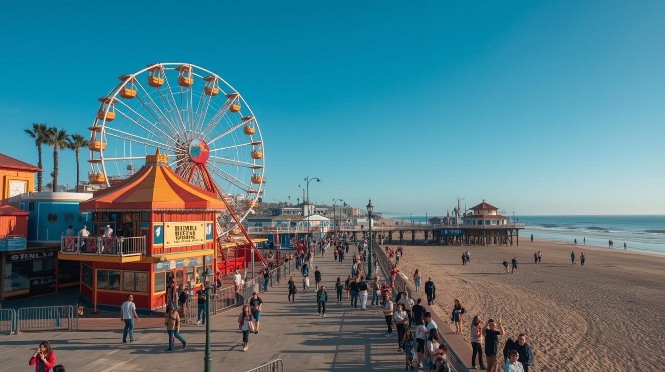 unique  things to do in california 