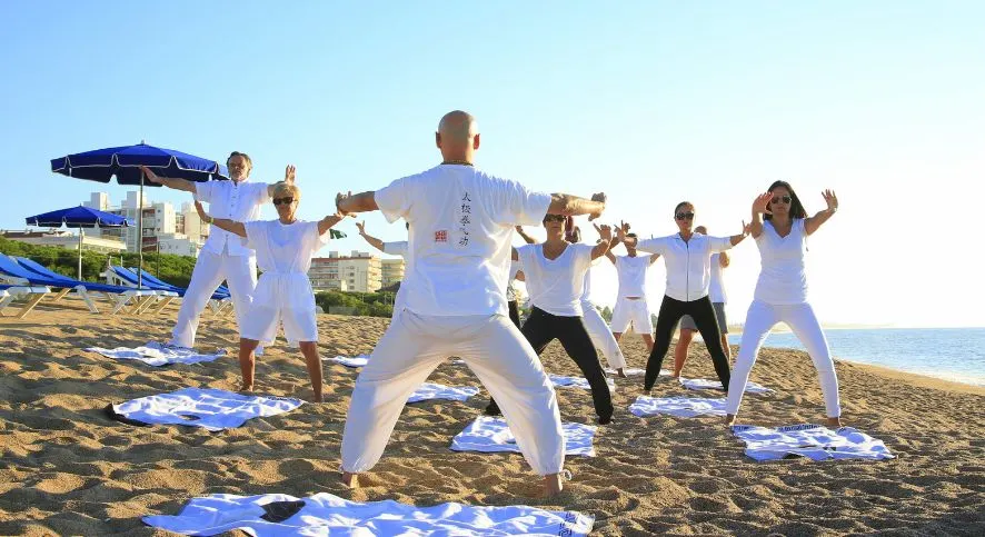 Yoga & Wellness