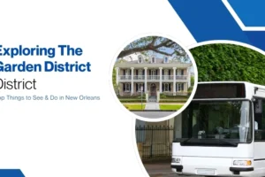 exploring the garden district