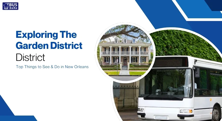 exploring the garden district