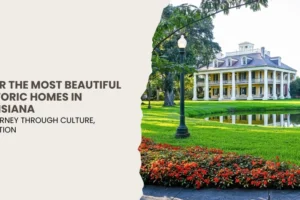 historic homes in louisiana