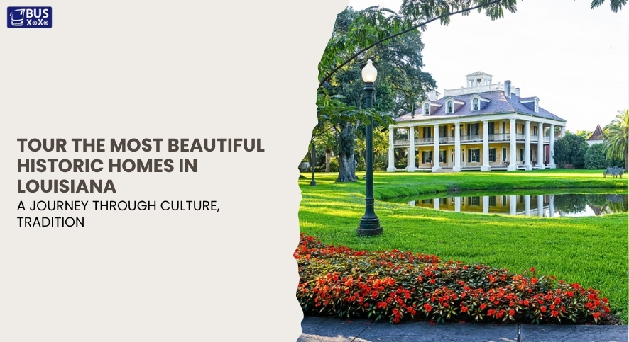 historic homes in louisiana