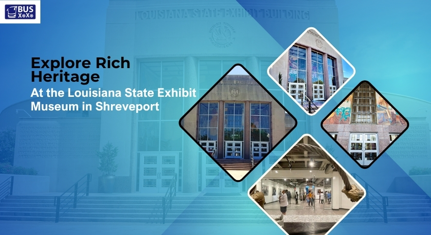 Louisiana state Exihibits