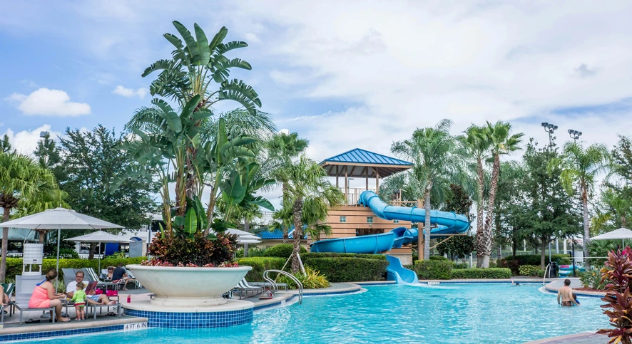  Universal’s Volcano Bay
