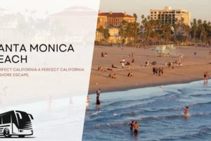 Santa Monica Beach