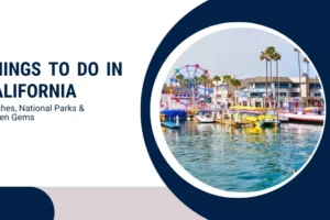 things to do in california