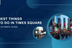 Best things to do in time square