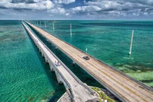 Seven Mile Bridge Florida