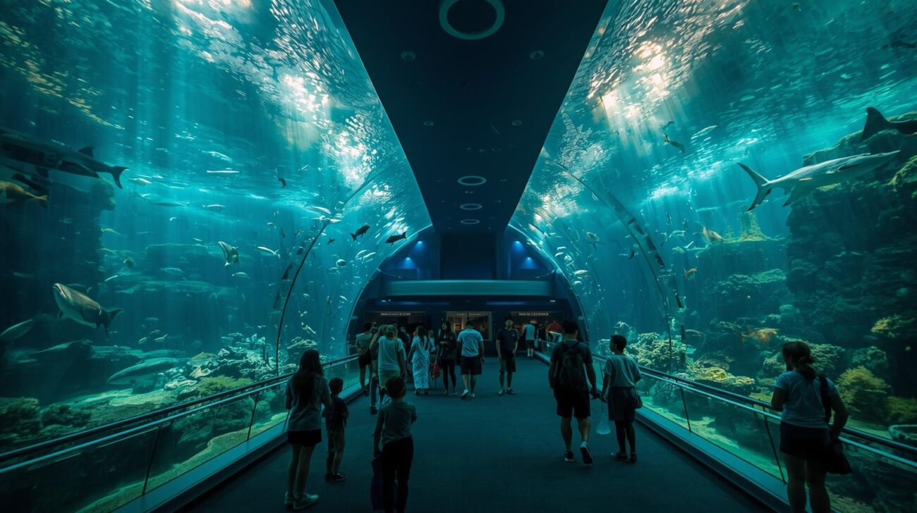 Best aquarium in California
