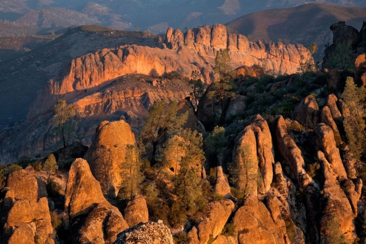 Parque Nacional Pinnacles