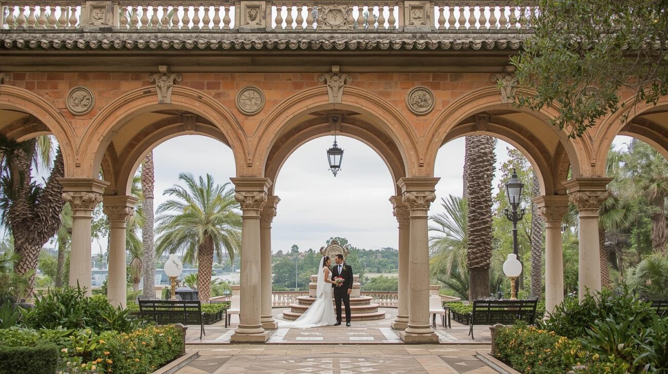 Vizcaya Museum and Gardens