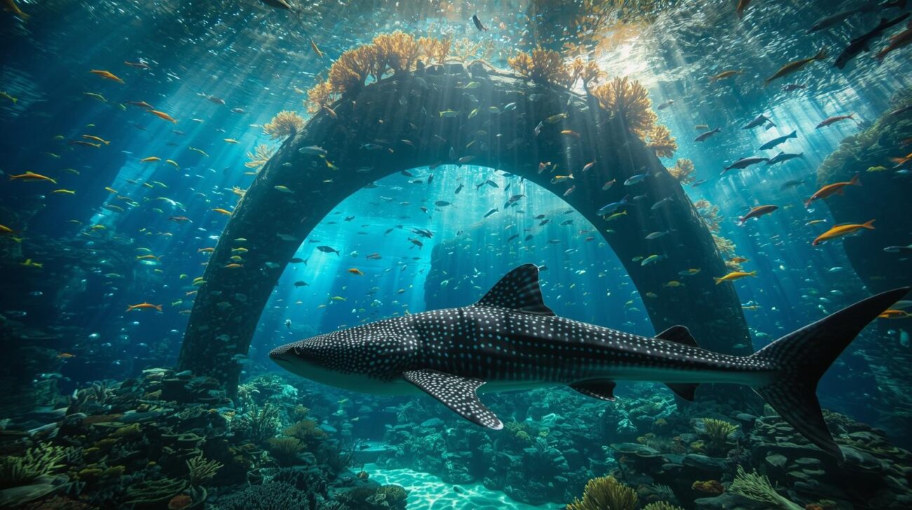 Best aquarium in California