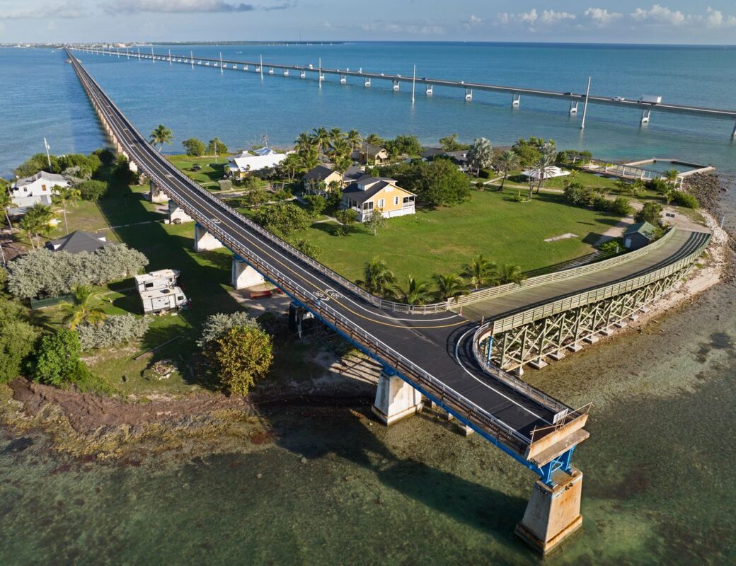 Seven Mile Bridge Florida
