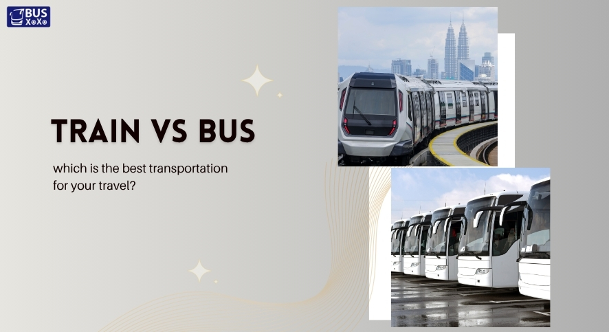 Train Vs Bus