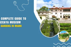 Miami Vizcaya museum and garden